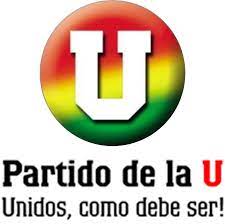 Representación logo partido de la gente.jpg 215 × 118; Partido De La U Logopedia Fandom