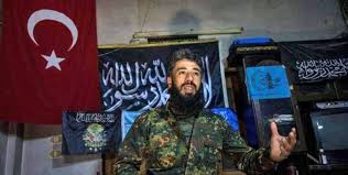 Due to these rockets, we reached a balance with the regime. Anf Idlib Unter Der Fahne Von Al Nusra Und Der Turkei