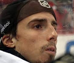 1 pick in the 2003 nhl draft, he became the third goalie to be chosen first, joining michel plasse. Marc Andre Fleury Wikipedia