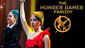 The capitol was able to put down the rebellion, and district 13 was razed to the ground. The Hunger Games Parody By The Hillywood Show Youtube
