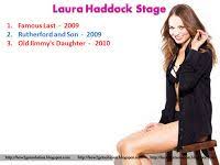 Laura jane haddock (born 21 august 1985) is an english actress. Laura Haddock Stage Shows 1 To 3 Laura Haddock Laura Female Actresses