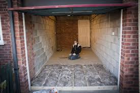 Follow this home depot guide to learn all you need to know to set the tiles for your floor. 2 We Laid Down Our Floor Joists And Filled Each Section With Rockwool Insulation Before Laying Chipboard Boards On Top For Th Floor Joists Flooring Pool House