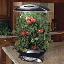 Aerogarden Pro 200 Growing Herbs Indoors Indoor Gardens Hydroponics System