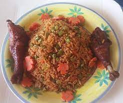 Jollof rice is west africa's sweetheart. How To Prepare Jollof Rice Party Rice With Mixed Vegetables Jotscroll