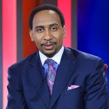 To be or not to be, blm founder steps down, stephen a. Stephen A Smith Speaking Fee Booking Agent Contact Info Caa Speakers