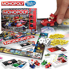 Hecho por un aficionado, incluye todo tipo de reglas y elementos. Juegos Hasbro Monopoly Super Mario Kart Juegos De Mesa Para Adultos Multijugador Juegos Familiares Juguetes Educativos Interactivos Para Padres E Hijos Juegos De Estrategia Aliexpress