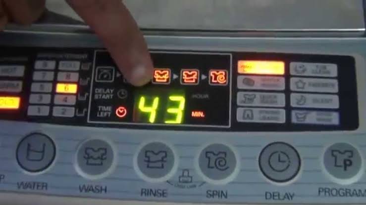 Ù†ØªÙŠØ¬Ø© Ø¨Ø­Ø« Ø§Ù„ØµÙˆØ± Ø¹Ù† Adjust and operate the automatic washing machine program