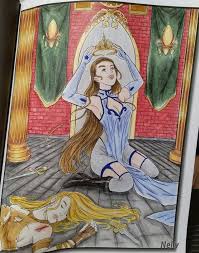 See more ideas about adult coloring pages, coloring books, coloring pages. Pin On Coloring Page Of The Day
