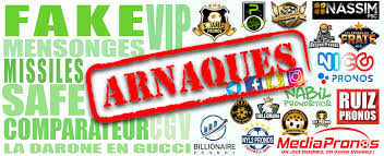 Aujourd'hui, vous nous en demandez davantage. Les Paris Sportifs Un Monde D Arnaque Et D Escrocs Les Pronostiqueurs Nik Ton Bookie