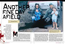 Please scroll down to end of page for previous years' dates. Nbc Dateline To Follow Up Outdoor Canada Story Outdoor Canada