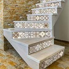Cet autocollant déco escalier sera parfait pour votre hall ou votre couloir, il amènera plus de fantaisie dans votre intérieur ! Stickers Escaliers Stickers Contremarche Escaliers Ambiance Sticker