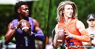 Dob:09/19/1954 age:66 race:w sex:m height:5'11' weight:165 hair: Trevor Lawrence Or Justin Fields Debating 2018 S Top Battle