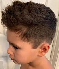 Spiked hair was very trendy in the nineties, but it is back again with a modern touch to make it look even more adorable. 11 Modish Spiky Hairstyles For Boys 2021 Child Insider