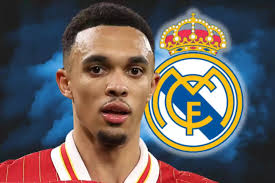 Alexander Arnold ya tiene fecha de debut con el Real Madrid: La SER lo  confirma