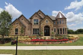 The Vinton Is A Luxurious Toll Brothers Home Design Available At Terracina At Flower Dream House Exterior French Country House Plans Luxury Homes Dream Houses