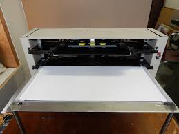 These slitters are fit to deal with business card cutting needs at personal. Business Card Slitter High Speed Full Bleed Automatic Canada Usa