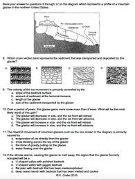 Download free new printable worksheets everyday! Worksheet Glacier Erosion And Deposition Editable Tpt
