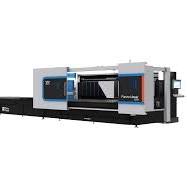 Prima Power's Platino Linear 2-D fiber laser machine - FSMdirect