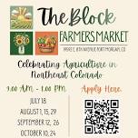 The Block Farmers Market