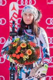 Platz und 233 punkten in der abfahrtsweltcupwertung, wo sie als bestplatzierte. Stephanie Venier Wikipedia