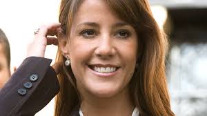 Prinsesse Marie holder tale på dansk