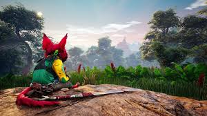 Biomutant's world is occupied by post apocalyptic critters that survived through humanity's extinction, mutating from the pollution left by civilization. Biomutant Lets You Customise Your Character From Six Different Dna Strands