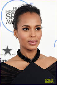 Kerry Washington & Darby Stanchfield Are ShondaLand Ladies at Spirit Awards  2015: Photo 3309740