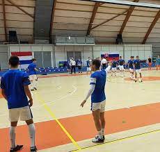 Mája o 20.45 h na štadióne antona malatinského v trnave. Druhy Pripravny Zapas Holandsko U19 Futsalslovakia Sk Facebook