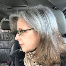 Joni's Grey Hair Transition: The 18 Month Journey!