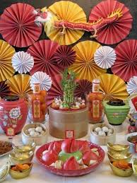 11 New Year S Eve Party Decoration Craft Ideas For Kids Chinese New Year Party Chinese Party Chinese Theme Parties