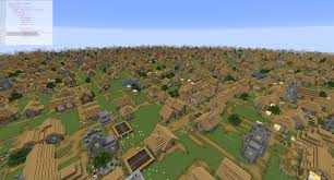 The first step in creating a village is acquiring two villagers, which is the minimum number needed to keep increasing the population through breeding. 1 16 World Setting Export For Infinite Villages Minecraft
