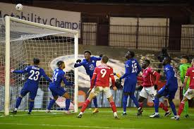 Mary's stadium to break the series tie. Fa Cup Chelsea Beat Barnsley And Southampton Defeat Wolves To Reach Quarterfinals