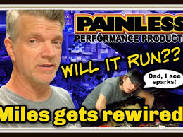 Stacey David Talks Auto Wiring