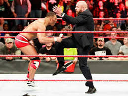 Wwe champ brock lesnar का सेगमेंट. Wwe Raw Results Triple H Fifth Raw Member For Wwe Survivor Series 2017 Kane Driven Through The Ring Wwe News Times Of India