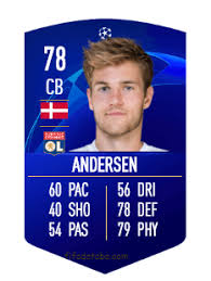 × if you use it, credit me. Joachim Andersen Fifa 20 Spieler Statistik Card Preis