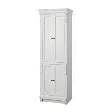 Linen bathroom cabinet bathroom bathroom floor storage cabinet linen tower tall narrow slim mdf floor storage bathroom vanity with tall linen cabinet console bathroom. White Home Decorators Collection Special Values Bathroom Cabinets Storage Bath The Home In 2020 Bathroom Linen Cabinet Linen Cabinet Linen Storage Cabinet