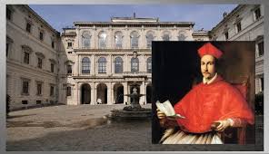 Il cardinale Francesco Barberini nacque a Macerata | Associazione culturale  La Rucola