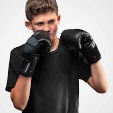 Hayabusa S4 Youth Kick Boxing Gloves Budoworldshop