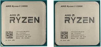 The processor has unlocked clock multiplier. Amd Ryzen 5 2400g Beheaded Original Against Thermal Paste And Liquid Metal Igor Slab