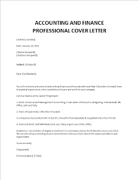 These are appropriate in almost all instances and are excellent ways to close a cover letter or an inquiry. Financial Analyst Cover Letter