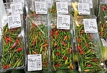 You would no longer need to pay p100 per kilo of tomatoes in the market. Siling Labuyo Wikipedia