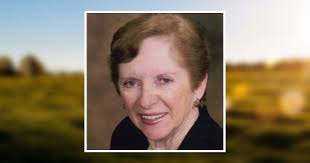 Shirley Hutton Obituary 2019