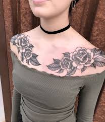 2 734 Likes 47 Comments Amy Jiao Amyjiaotattoo On Instagram Chest Piece From This Past Week Chest Tattoos For Women Chest Piece Tattoos Pieces Tattoo