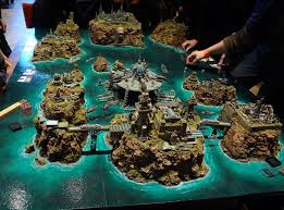 Pin On Model Terrain And Dioramas