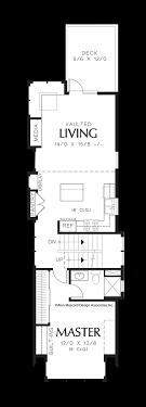 Ranch house plans are one of the most enduring and popular house plan style categories representing an efficient and effective use of space. Coastal House Plan 21108 The Wedgewood 1430 Sqft 2 Beds 2 Baths