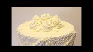 After posting this simple classic wedding cakes design, i can guarantee to aspire you. Simple Wedding Cake Idea Easy Wedding Cake Design White Ivory Wedding Cake Youtube
