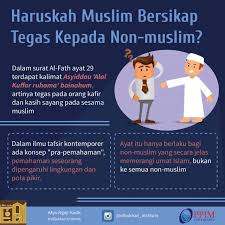 Sehingga sifat kasih sayang itu kemudian diberikan juga kepada manusia. Tafsir Ayat Tegas Menurut Gus Dur Bincang Syariah