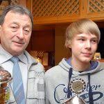 Siegerehrungen bei Brieftaubenzüchter Reisevereinigung Heroldsbach