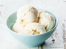 How do you make homemade vanilla ice cream with an ice cream maker? Easy Homemade Vanilla Ice Cream Recipe Walking On Sunshine