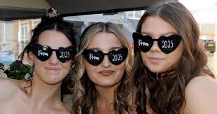 Culcheth High School students had perfect party for Prom 2025